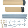 Тент садовый GREEN GLADE 1048 (3х6х2,5м)