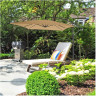 Зонт садовый GREEN GLADE 6403 светло-коричневый